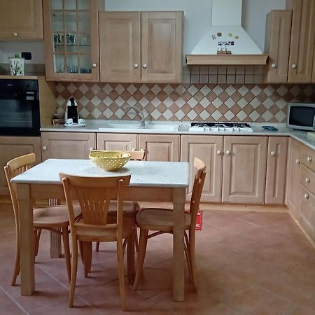 Ferienwohnung Casa Antonella Porto Torres Exterior foto