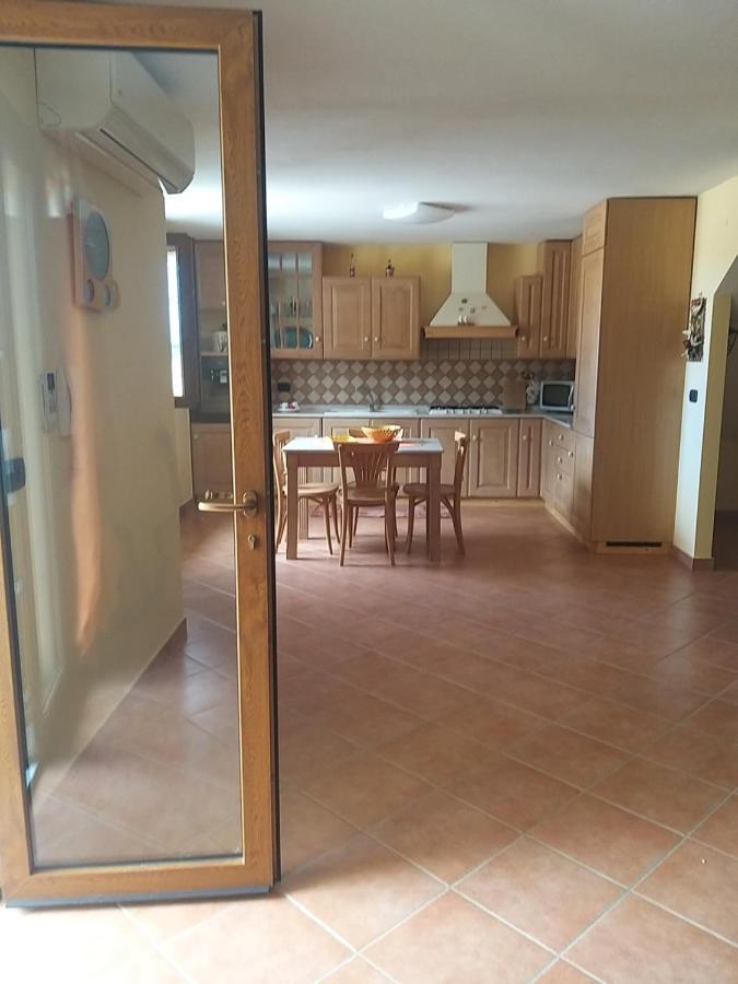 Ferienwohnung Casa Antonella Porto Torres Exterior foto