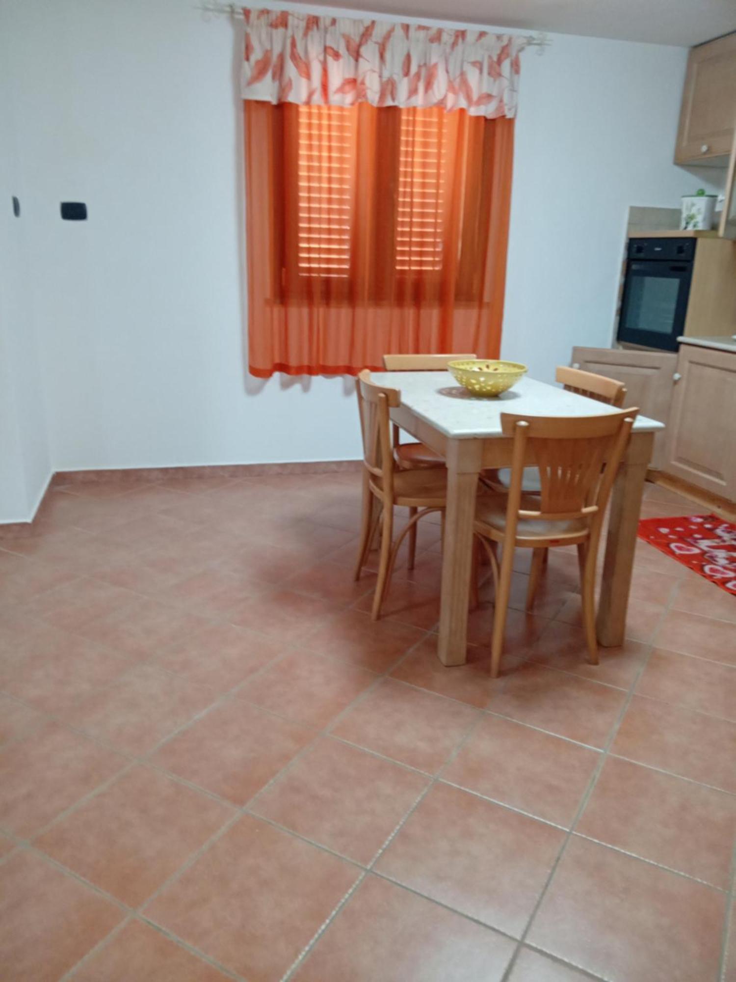 Ferienwohnung Casa Antonella Porto Torres Exterior foto
