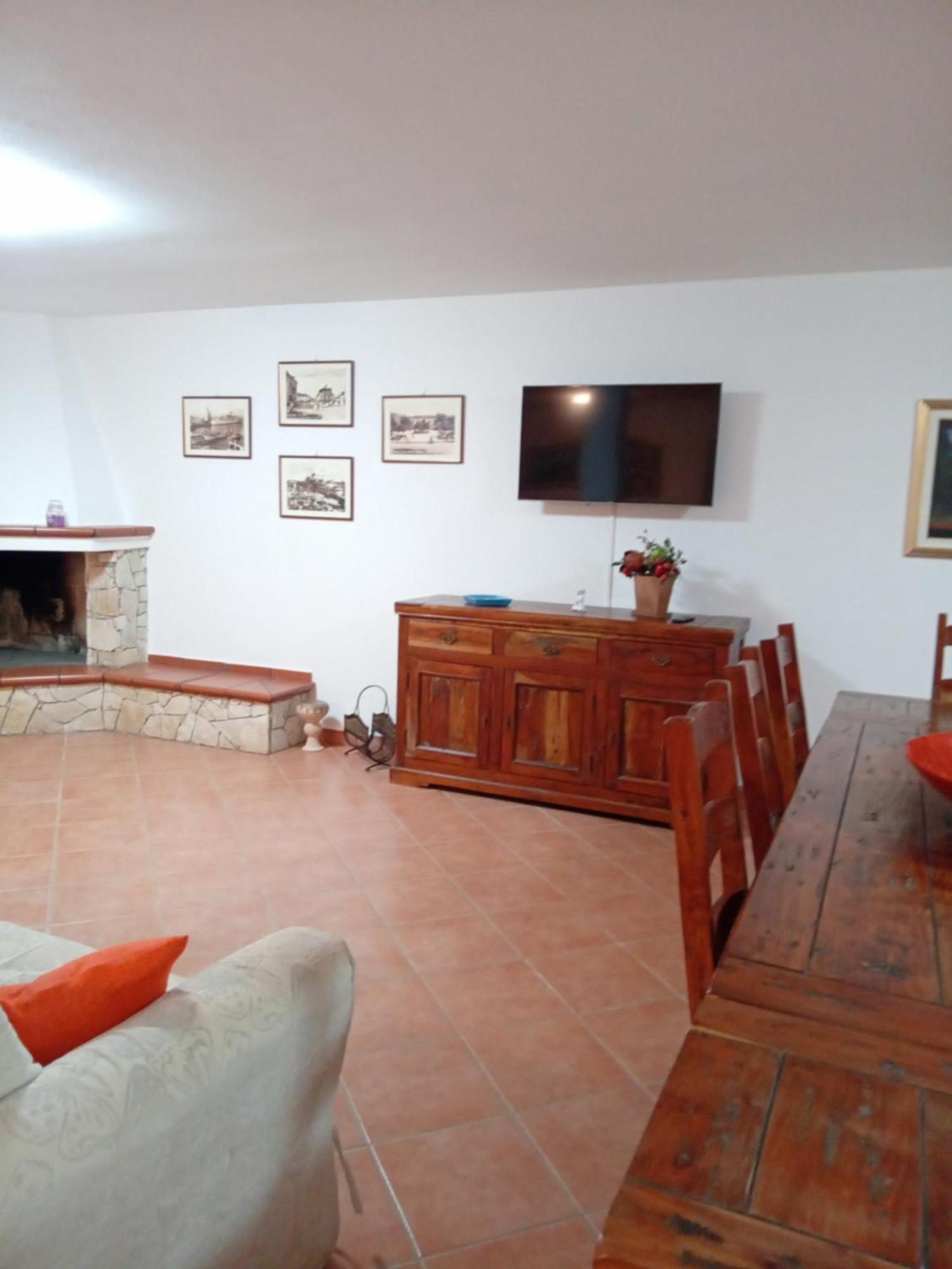 Ferienwohnung Casa Antonella Porto Torres Exterior foto