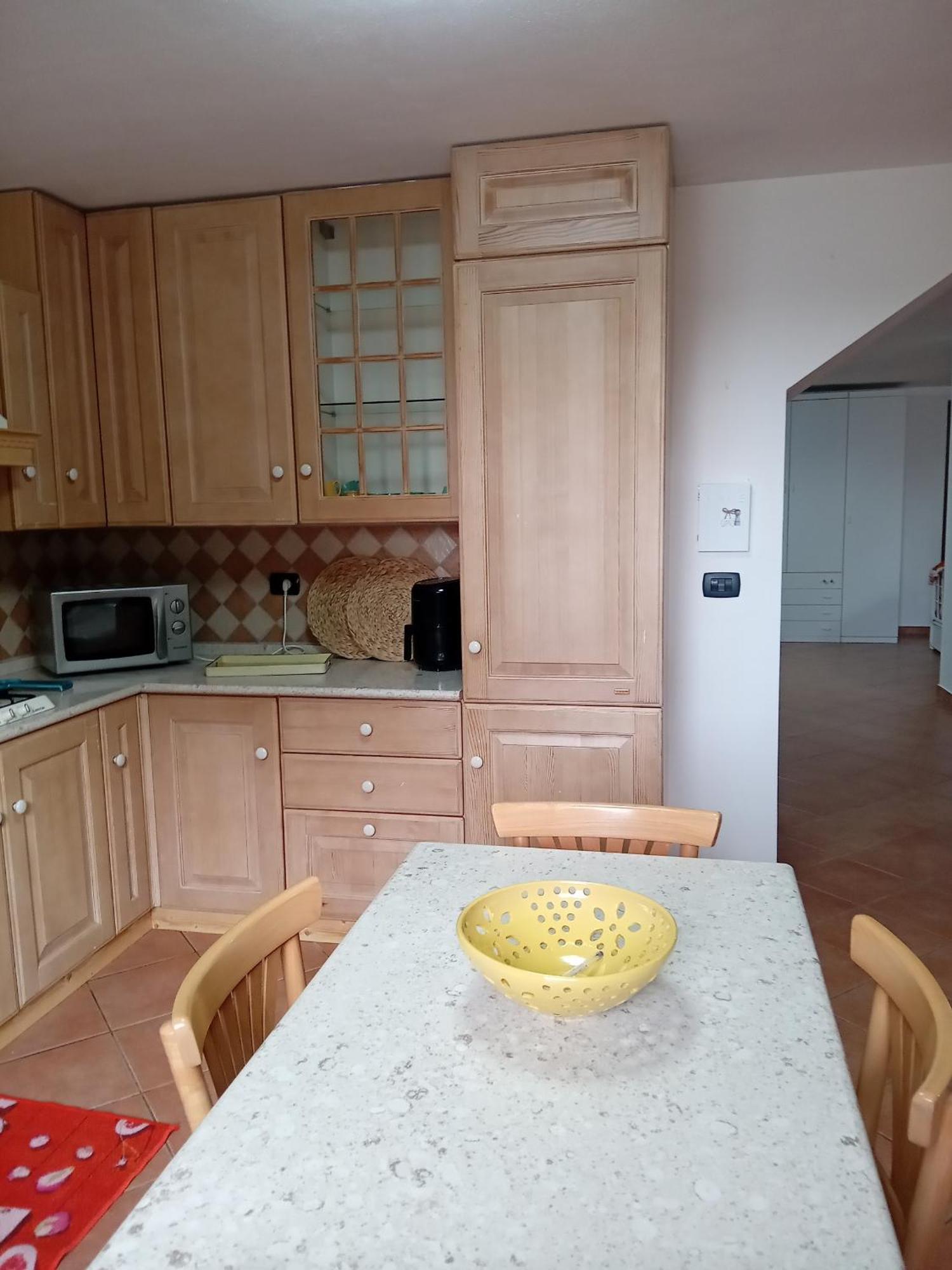 Ferienwohnung Casa Antonella Porto Torres Exterior foto