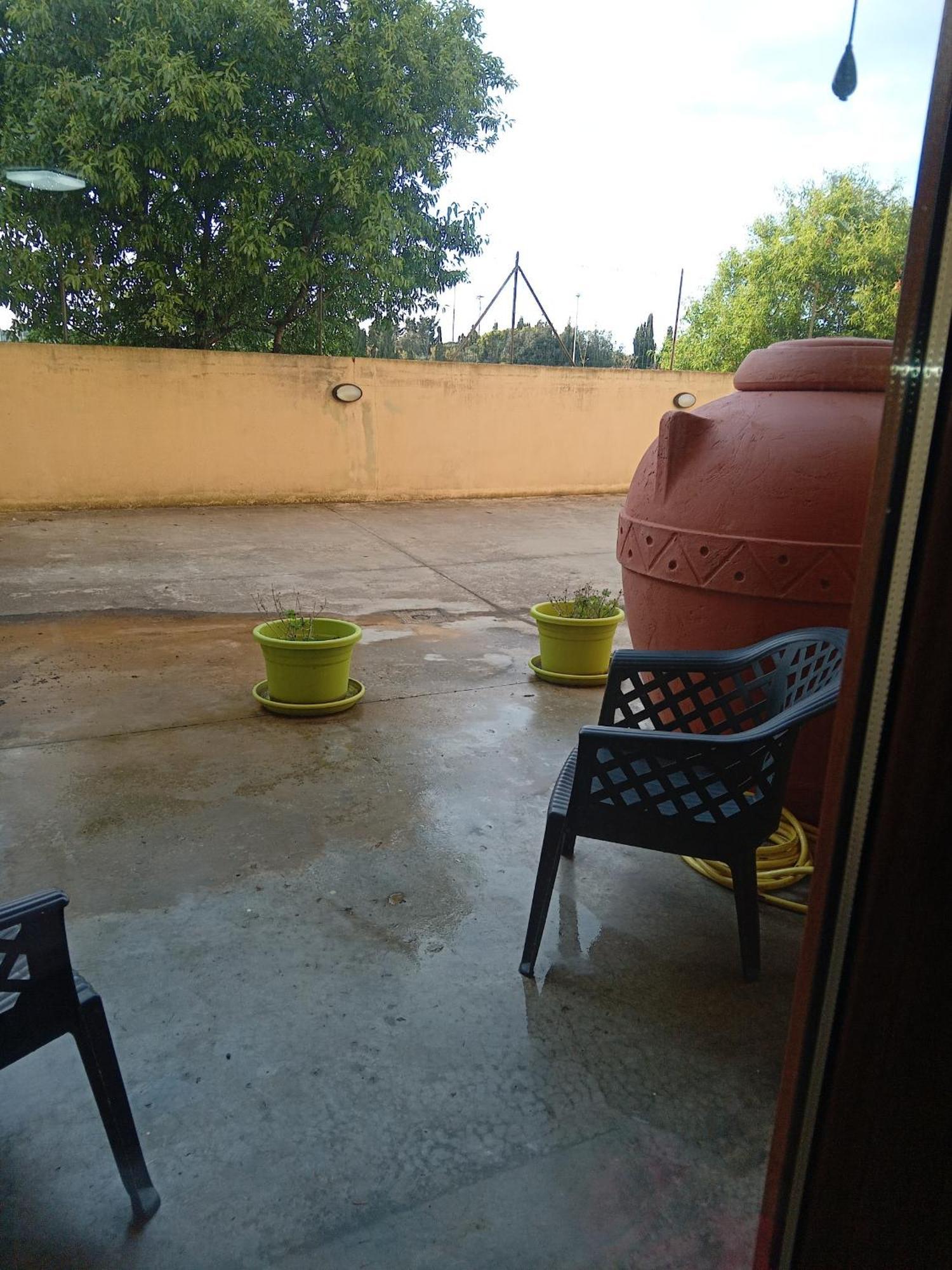 Ferienwohnung Casa Antonella Porto Torres Exterior foto