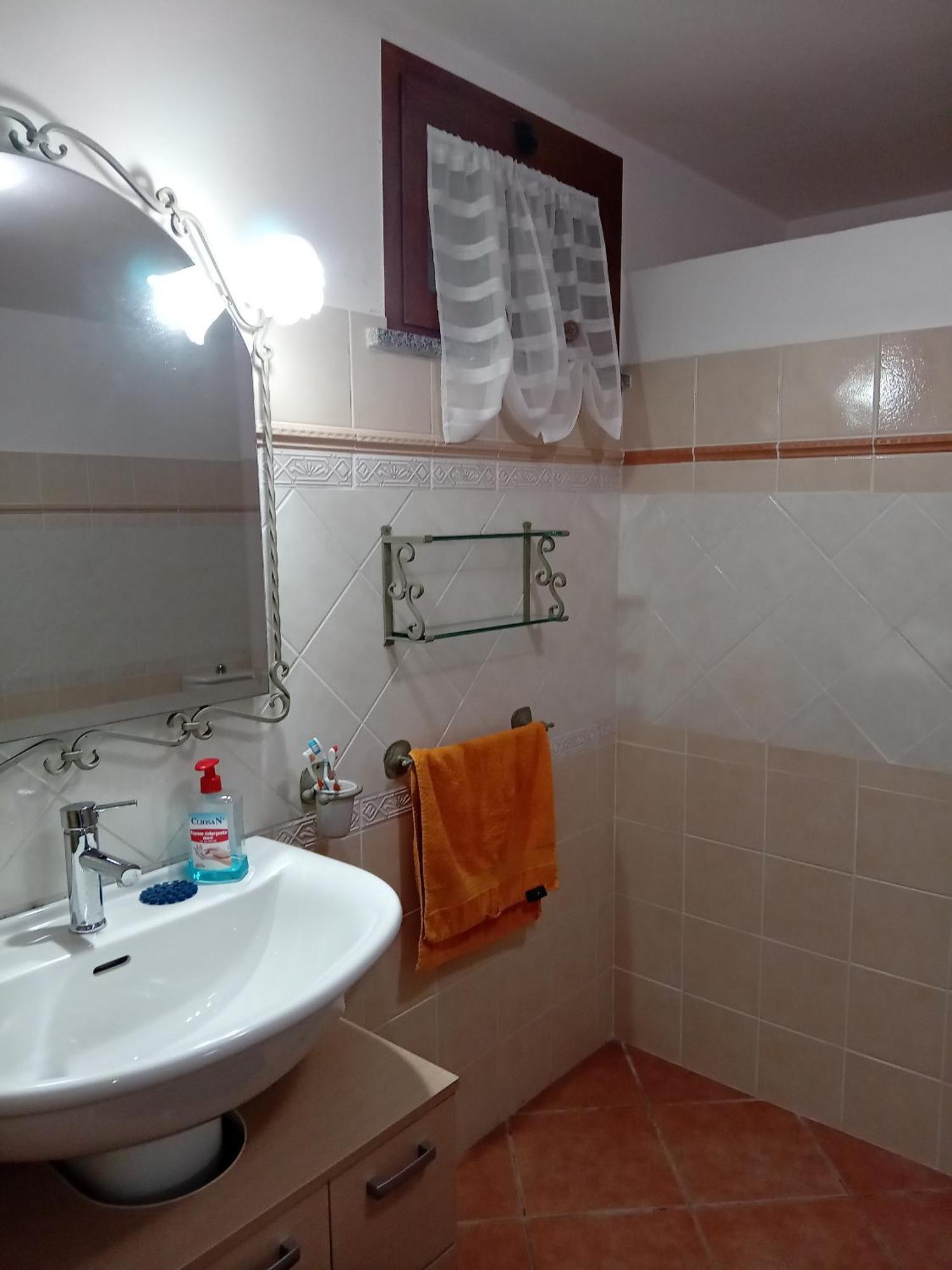 Ferienwohnung Casa Antonella Porto Torres Exterior foto