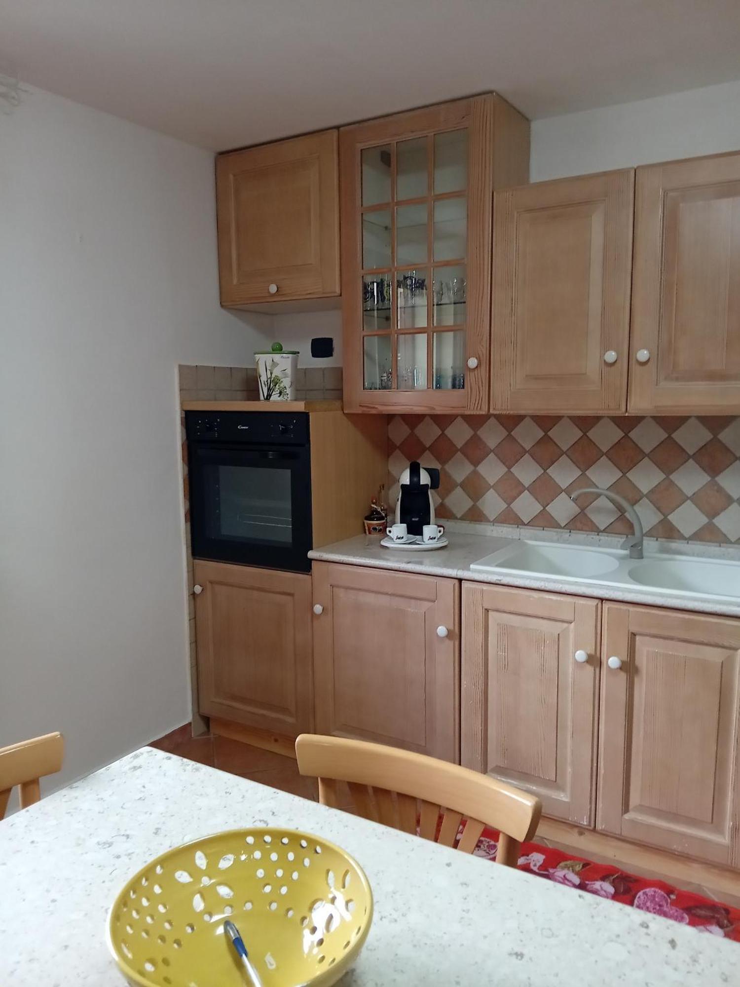 Ferienwohnung Casa Antonella Porto Torres Exterior foto