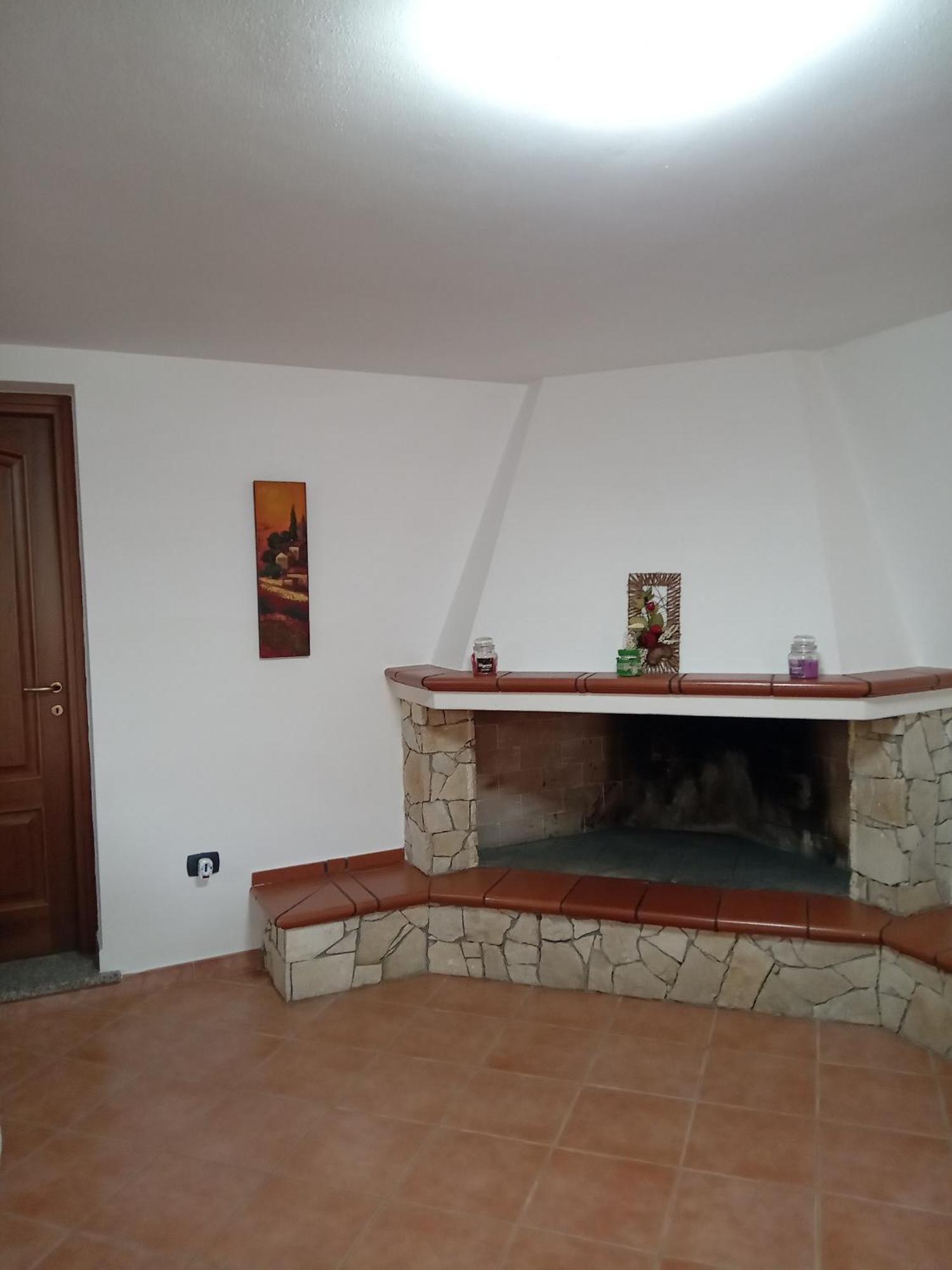 Ferienwohnung Casa Antonella Porto Torres Exterior foto