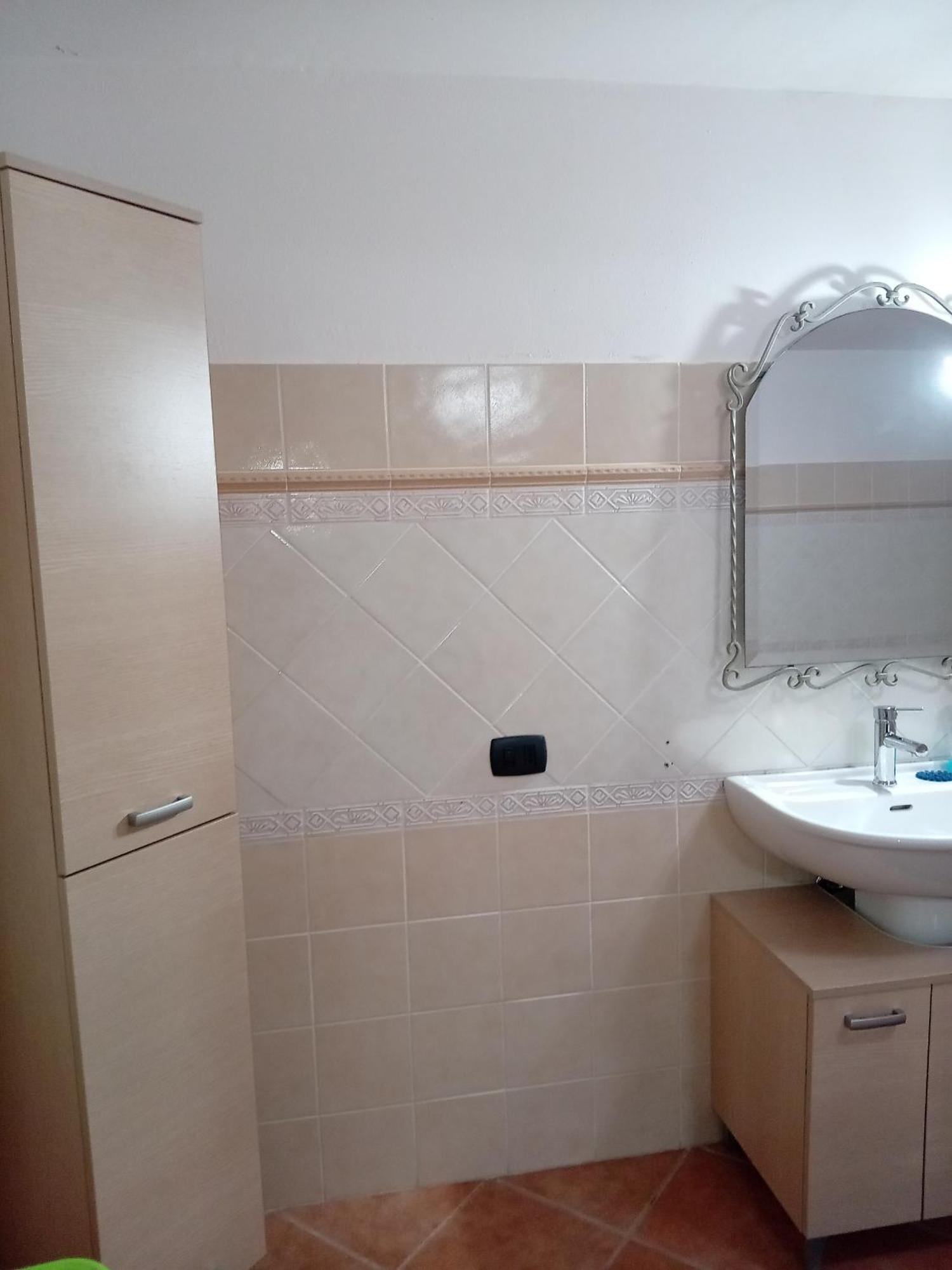 Ferienwohnung Casa Antonella Porto Torres Exterior foto