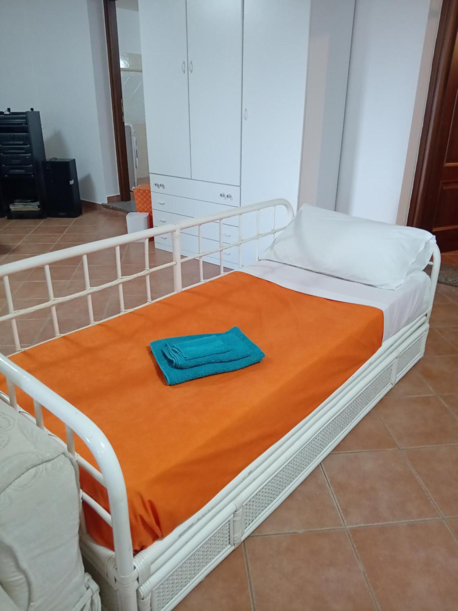Ferienwohnung Casa Antonella Porto Torres Exterior foto